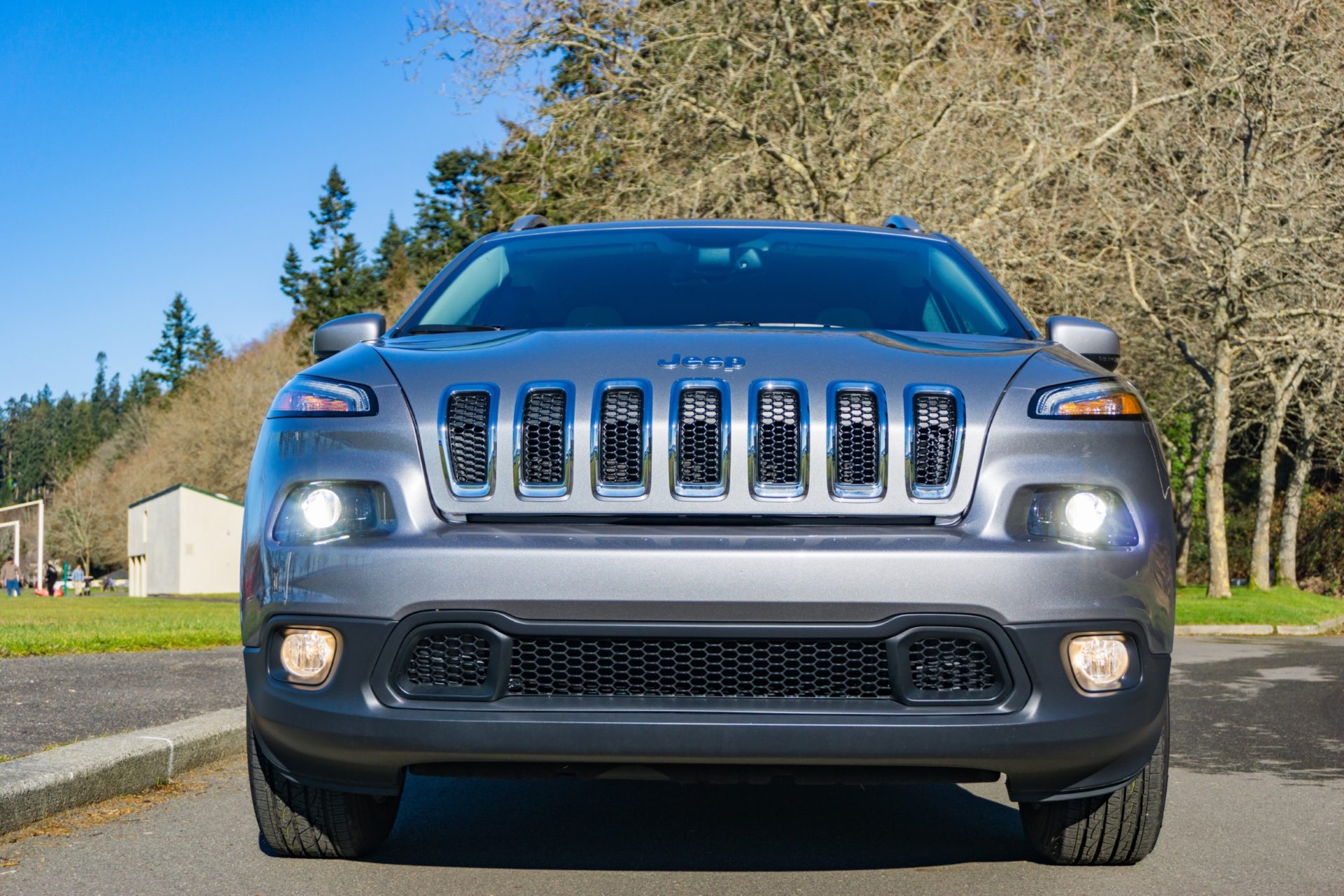 The 2017 Jeep Cherokee Latitude 4 4 Is A Marvelous Mid Size